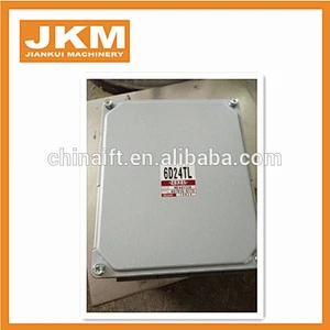 SK330 Controller for excavator engine parts