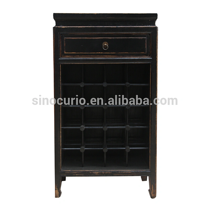 2017 kitchen cabinet set antique wine cabinet
