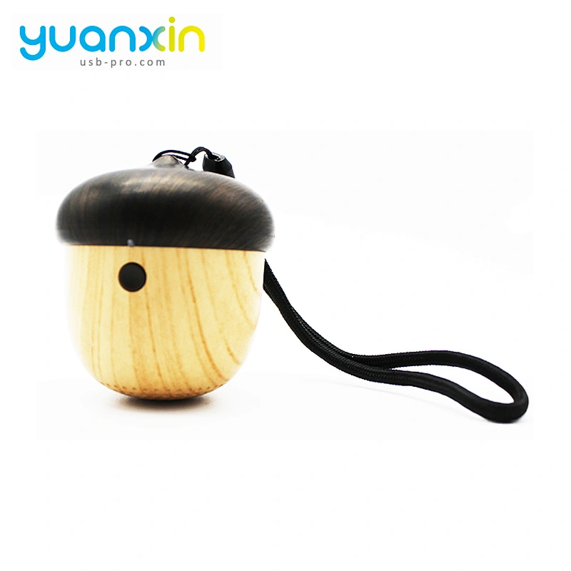 portable wireless high sound quality portable cheap subwoofer speaker wood with flashing led light bulb for samphone