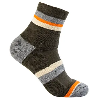 cotton terry colourful sport socks