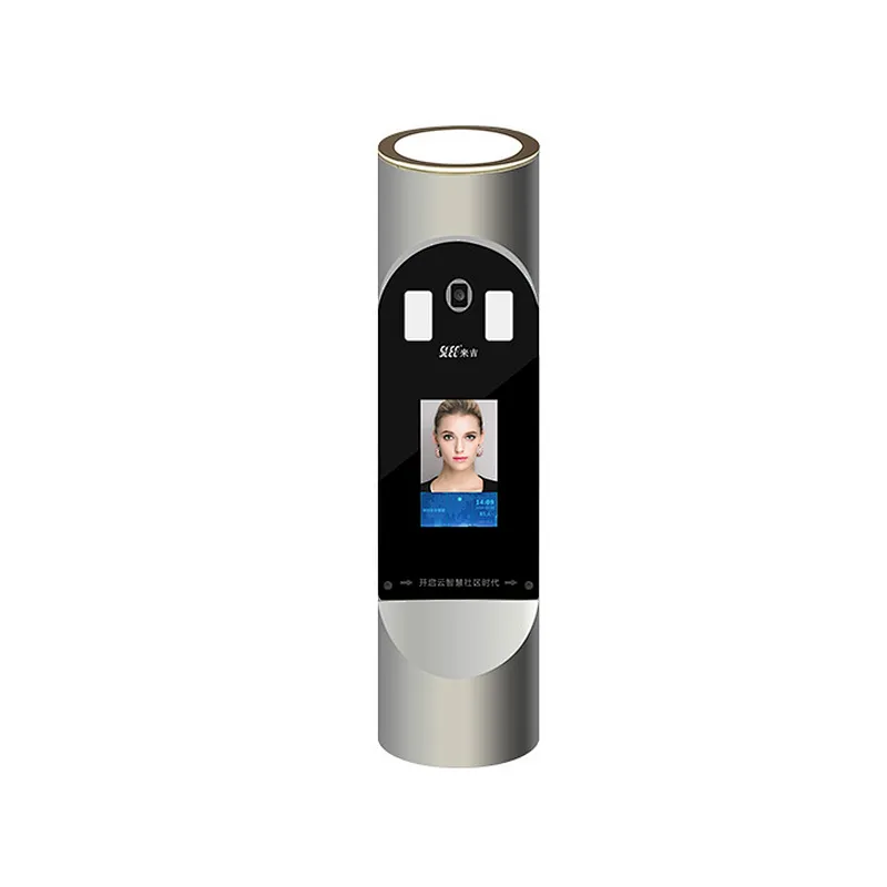 Access Door Lock Face Recognition Camera System With Infrared Camera