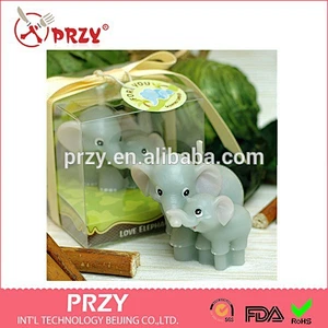 lovely animal silicone mold candle mould