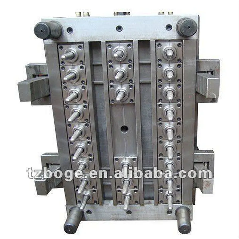 high quality PET bottle tank preform injection mould