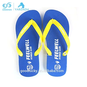 2016 new design comfortable summer outdoor flip flops