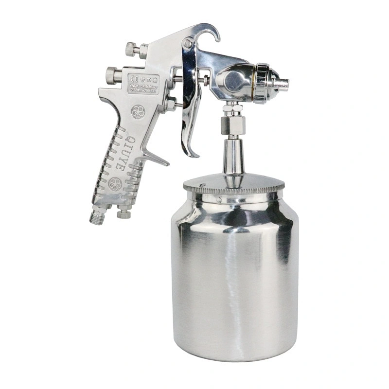 W77S-S Paint Spray Gun Fluid 435 Ml/Min