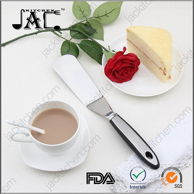 Solid Stainless Steel Blade Icing Spatula Cake Decoration Tools