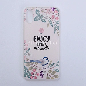 Mobile Phone Cover For Iphone X Silicone Tpu Phone Case