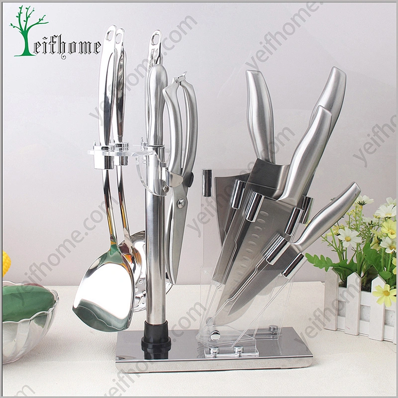 Professional multipurpose kitchen knife set