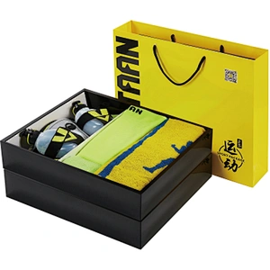Running Cycling Mountaineering Sport Gift Set Free Sample Design Customized Logo Gift Set Best Selling Outdoor Sport Goods Set