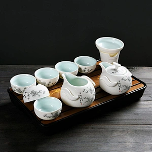 陶瓷茶具水具酒具套装礼品