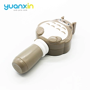 RechargeablePortable For Phone Heater With Clock Car Mini Fan Usb Tower Hand Portable Fan