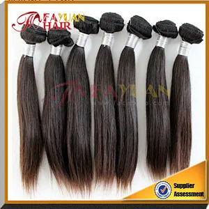 unprocessed virgin brazilian remy hair cheap hair bundles natural straight hair