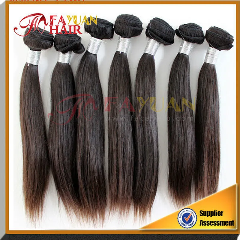 unprocessed virgin brazilian remy hair cheap hair bundles natural straight hair