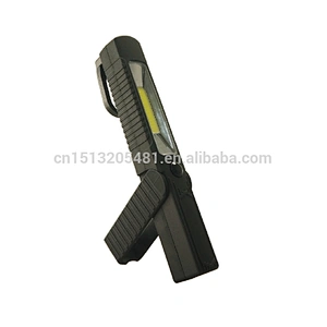 Hunting crossbow sale 3W COB led tractor working lights with Integral Hanging Hook flashlight