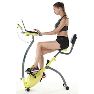 Resistance Training Station Indoor Fitness Equipment Indoor Magnetic Bike For Sale