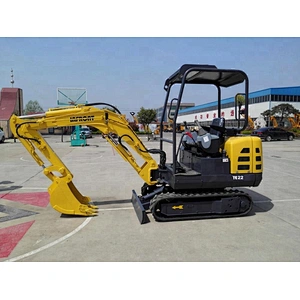 factory cheap price digger mini excavator for hot sale