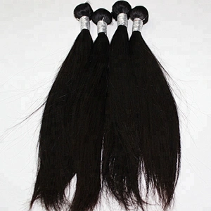 Malaysian Raw Natural Straight Hair