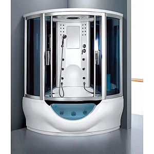 Guangzhou Supplier High Quality Sauna Whirlpool Bathtub Steam Shower Room