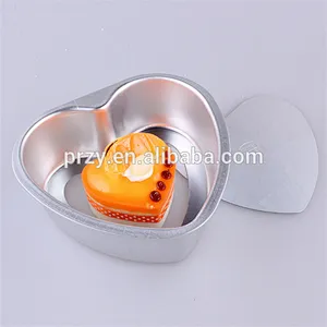 High quality wholesale heart cake pans