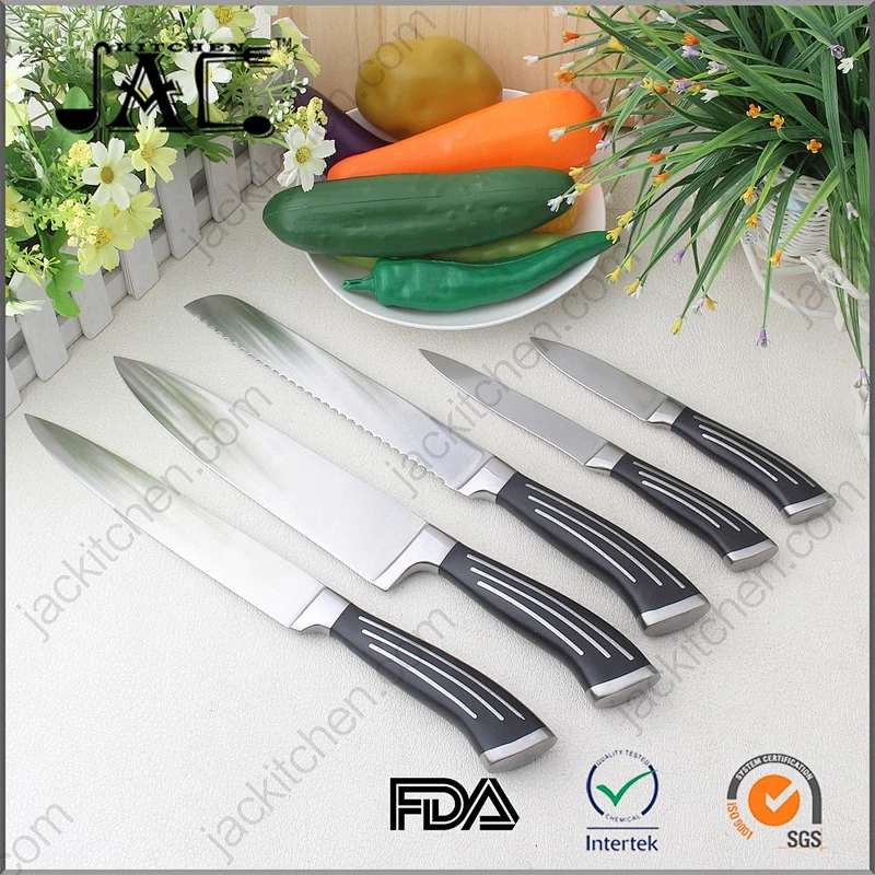 Fantasy Vegetable Cutting Utility Chef Knife Set for Kitchen