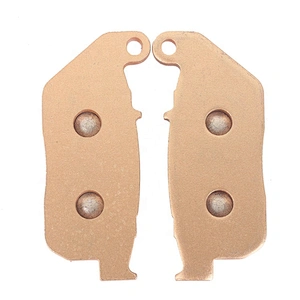 Aftermarket Semi-sintered Harley Front Brake Pads for sale
