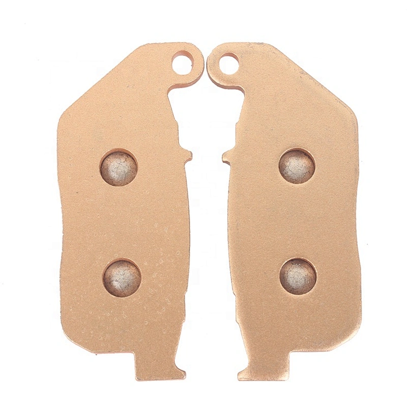 Aftermarket Semi-sintered Harley Front Brake Pads for sale