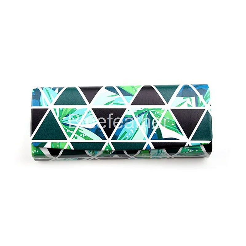 Fresh Botanical Handmade Eyeglass Case for Stylish Storage
