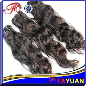Amazing apperance top grade virgin peruvian human hair