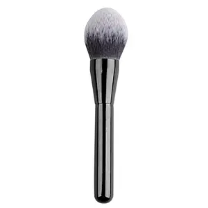 Private label single makeup brush blush powder brush for professional makeup