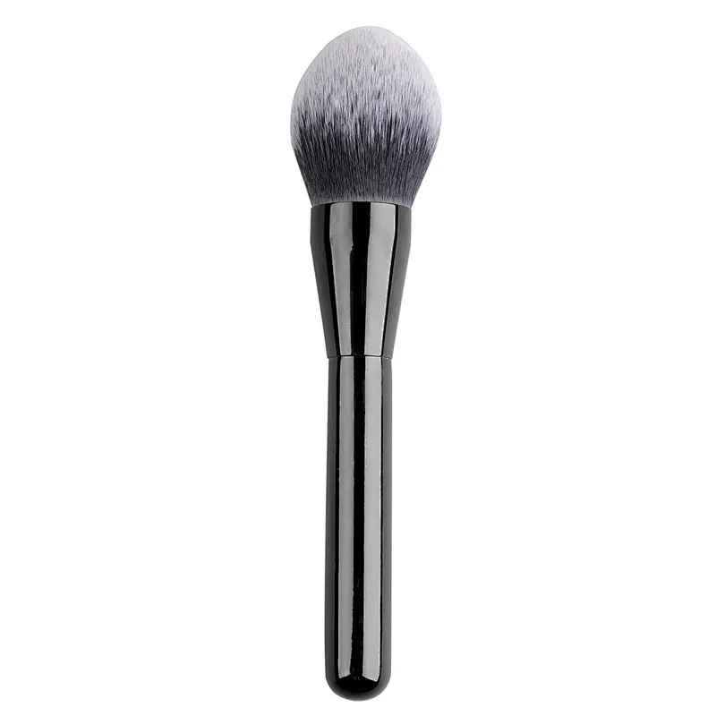 Private label single makeup brush blush powder brush for professional makeup