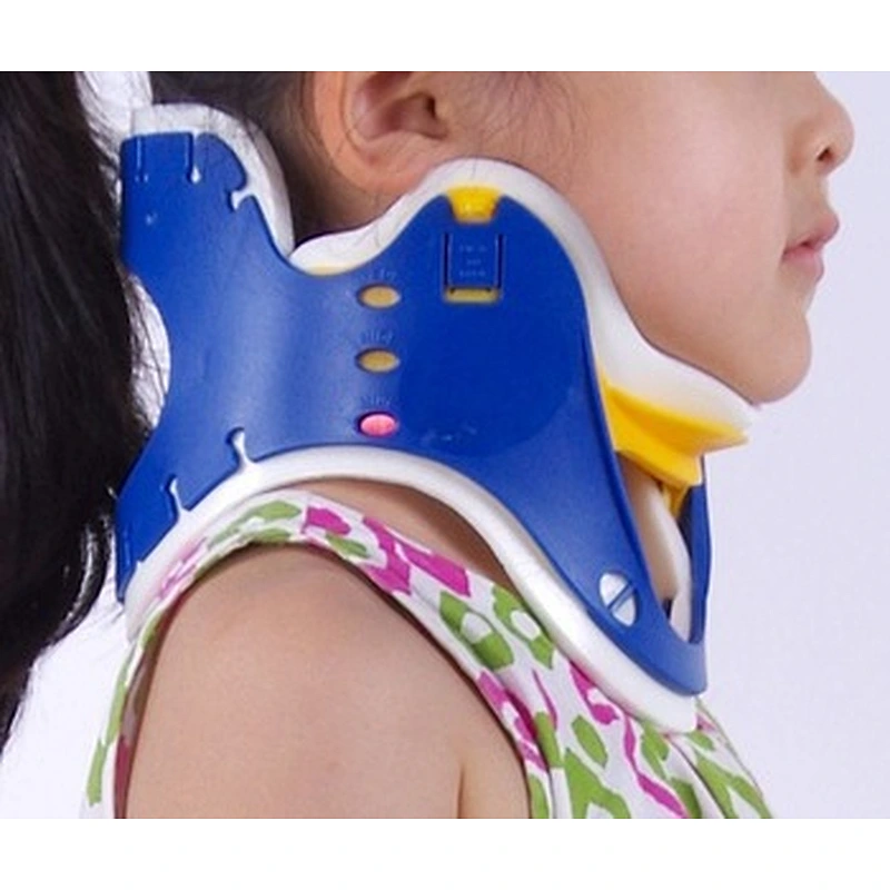 Emergency Neck Collar Neck support Cervical collar for Pediatric Children
