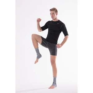 ankle support brace compression with single side edge for daily and sport