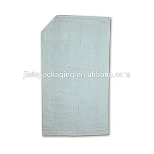 High quality customized 25kg PP woven cement bag dimension 45*70cm