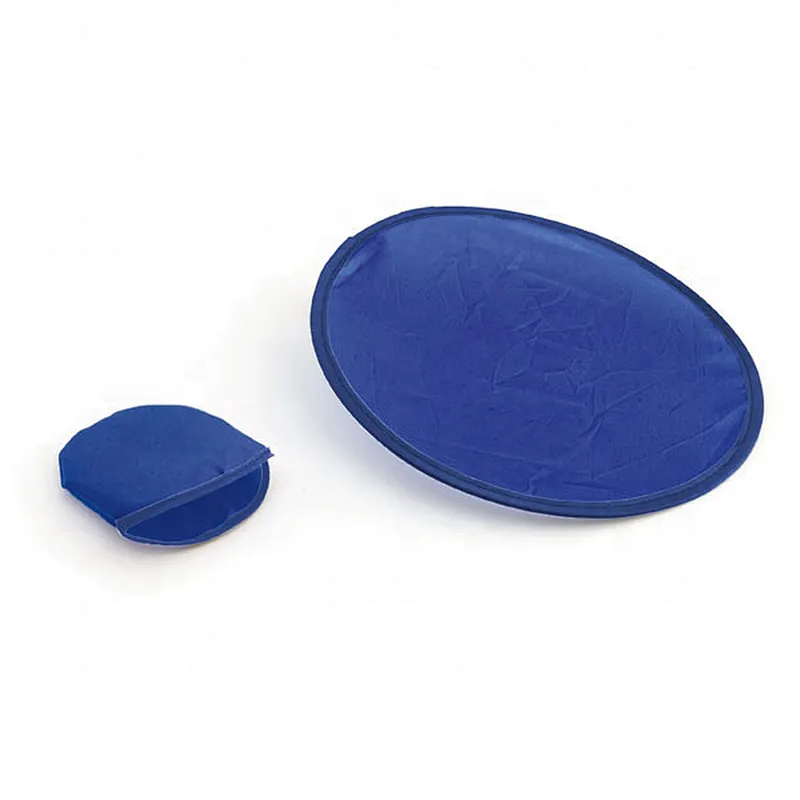 New design 190T Polyester Collapsible Flyer With Pouch