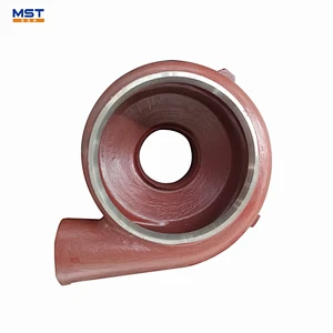 Cast iron pump spare parts