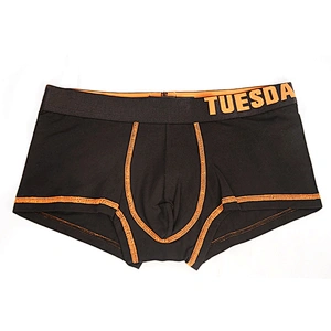 European size breathable custom logo sexy men underwear boxer briefs