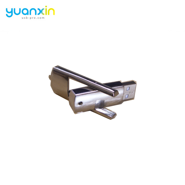 Promotional Metal funny usb drive