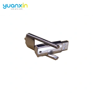 Promotional Metal funny usb drive