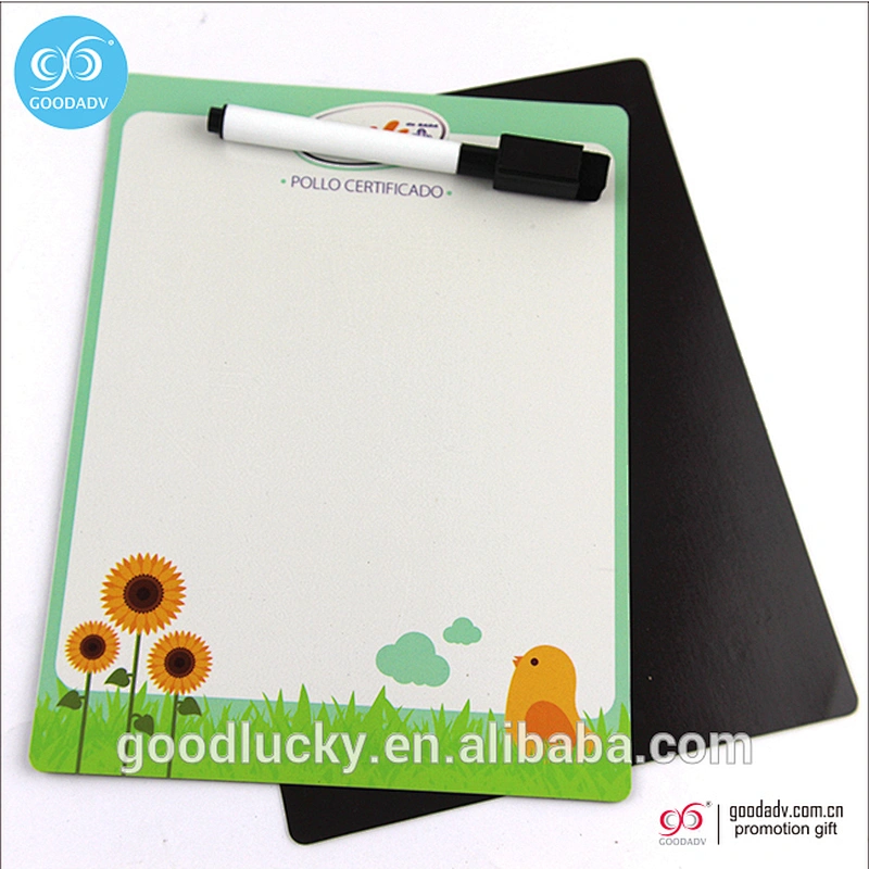 souvenir gifts magnetic white board for kids