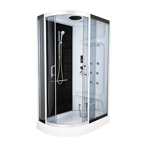 AJL-8053-1 single complete shower room/shower cabin