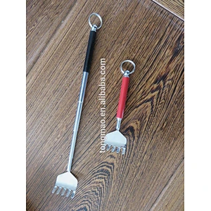 Mini Keyring telescopic Backscratcher