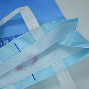 Wholesale PP woven wholesale reusable shopping bag
