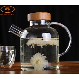 玻璃茶壶