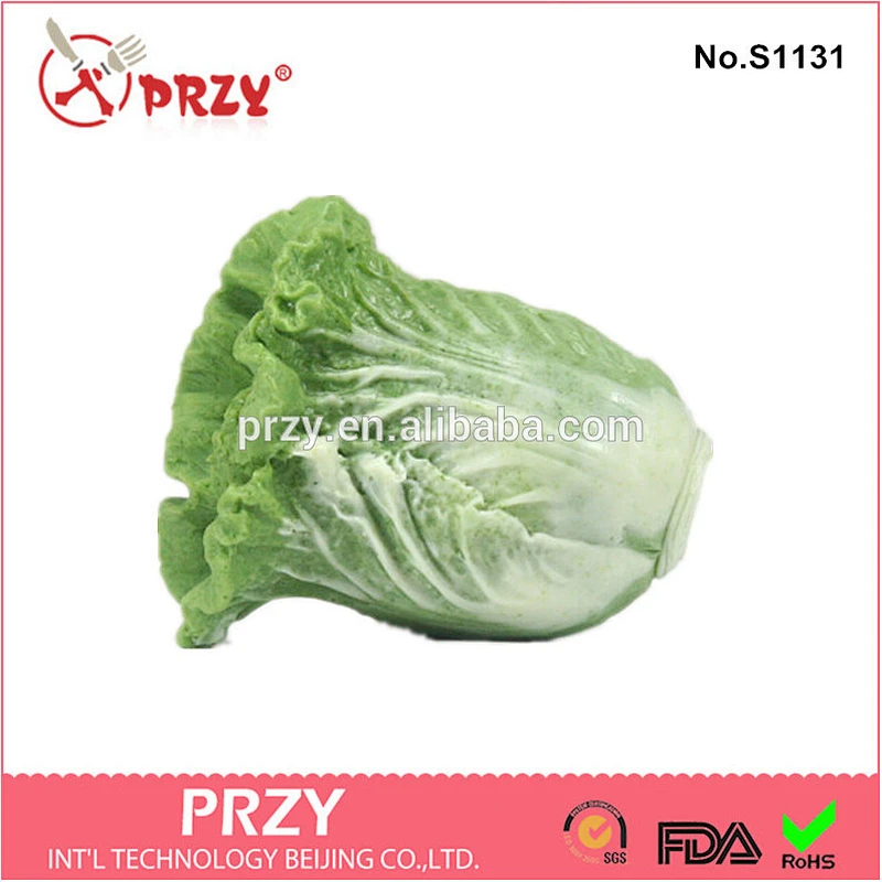 S1131 PRZY DIY craft Napa cabbage design soap mold
