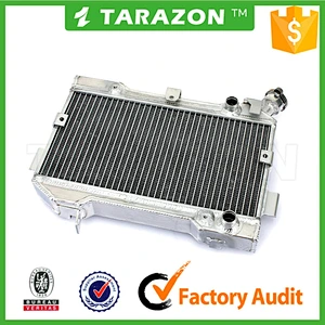 New Design Aluminum ATV Radiator For Suzuki ltr 450 Parts