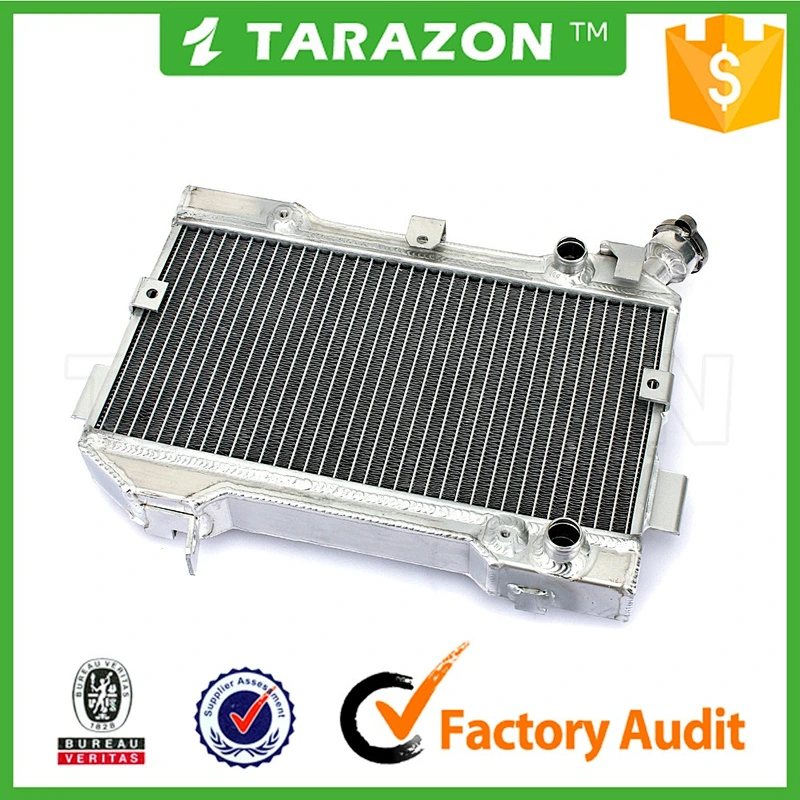 New Design Aluminum ATV Radiator For Suzuki ltr 450 Parts
