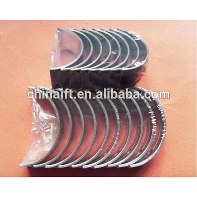 Engine connecting rod bearing 3969562 of PC220-6 PC200-6 PC200-7 for sale