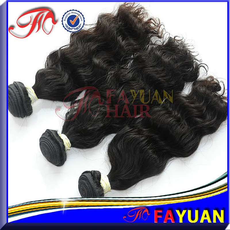 Newly coming 100% unprocessed human hair weaving various patterns