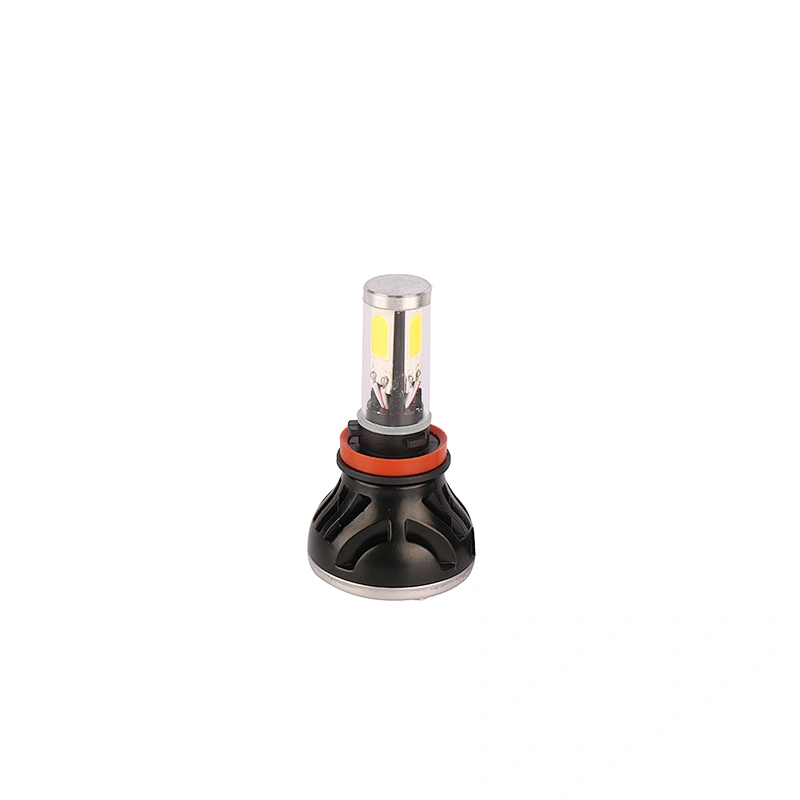 Automobiles & motorcycles H11 G5 4 Side Led Headlight COB