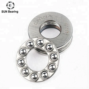 51105 Thrust Ball Bearing